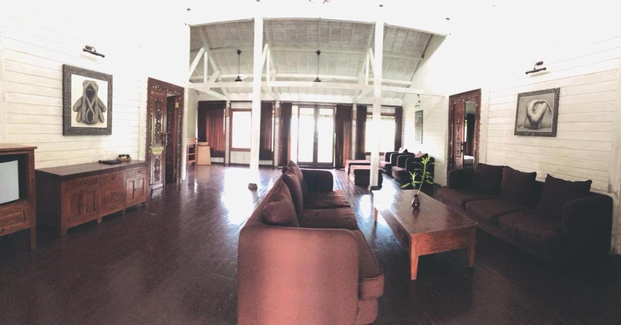 Imaj Private Villas Senggigi Exterior foto