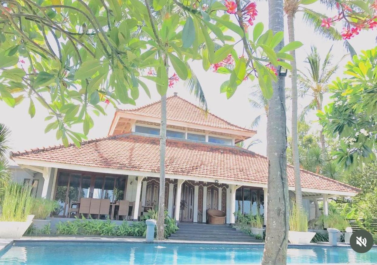 Imaj Private Villas Senggigi Exterior foto