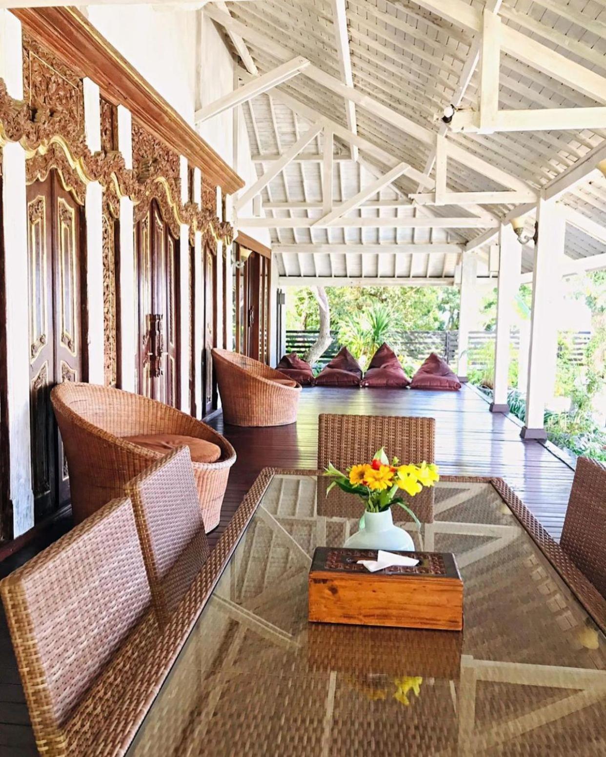 Imaj Private Villas Senggigi Exterior foto