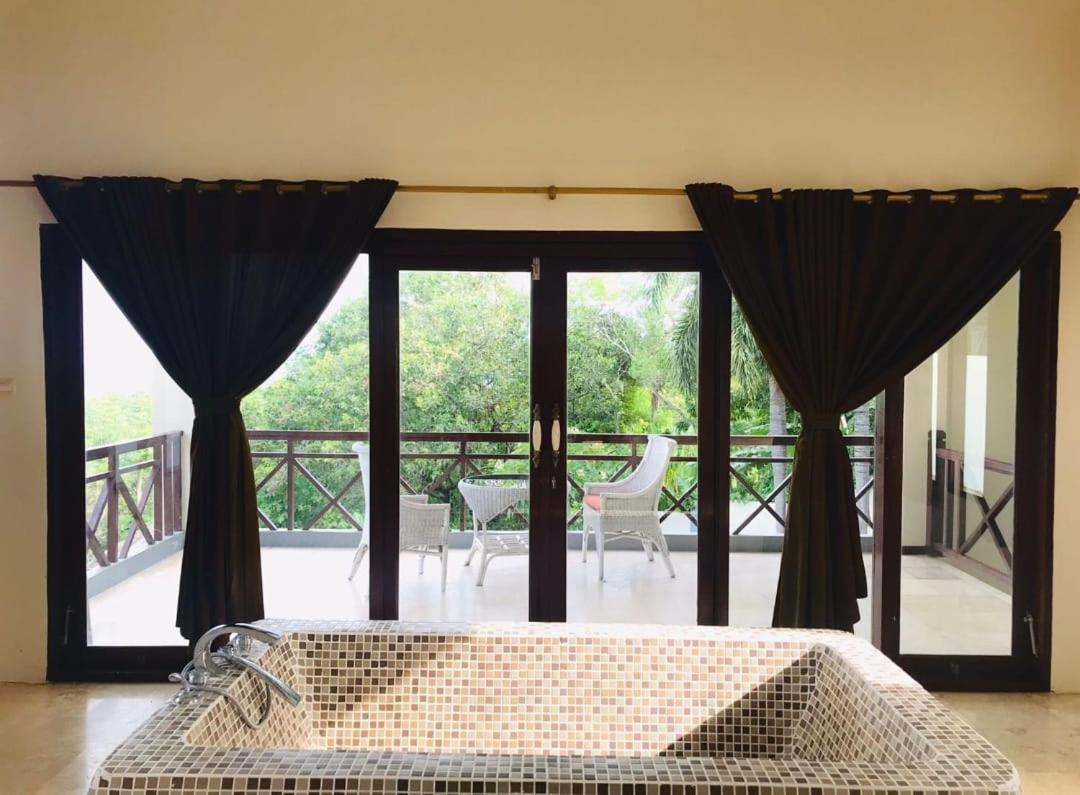 Imaj Private Villas Senggigi Exterior foto