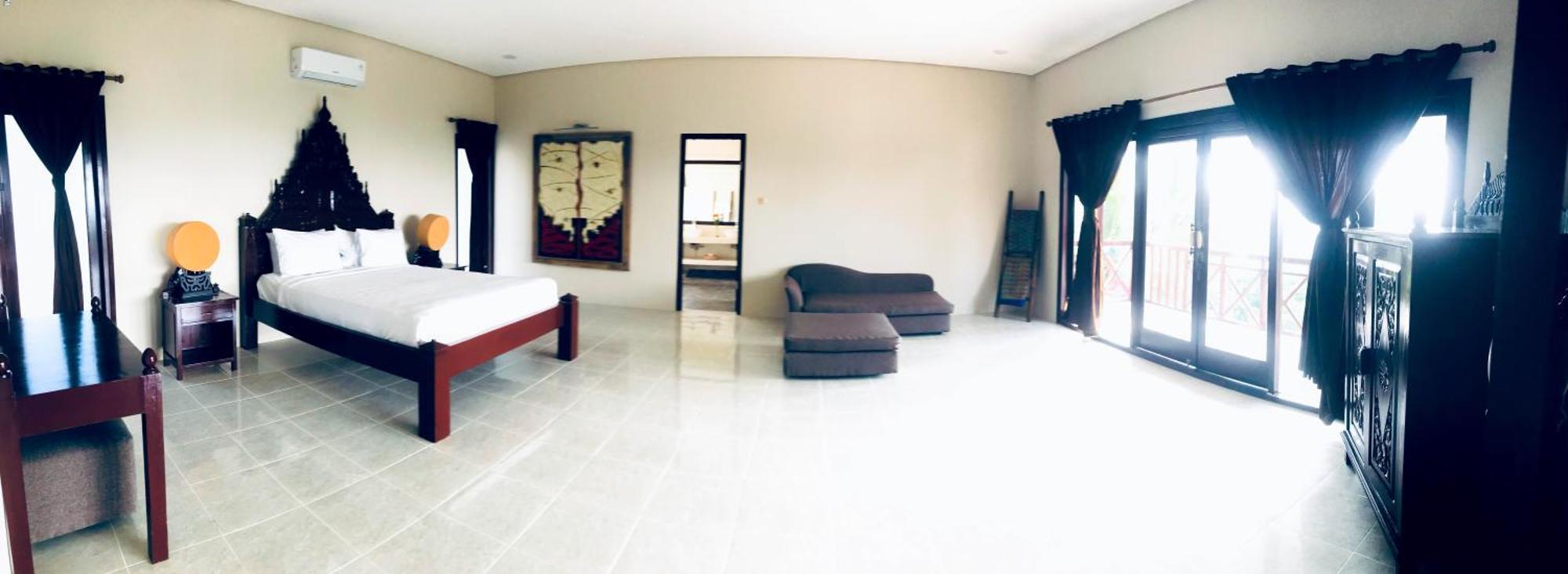 Imaj Private Villas Senggigi Exterior foto