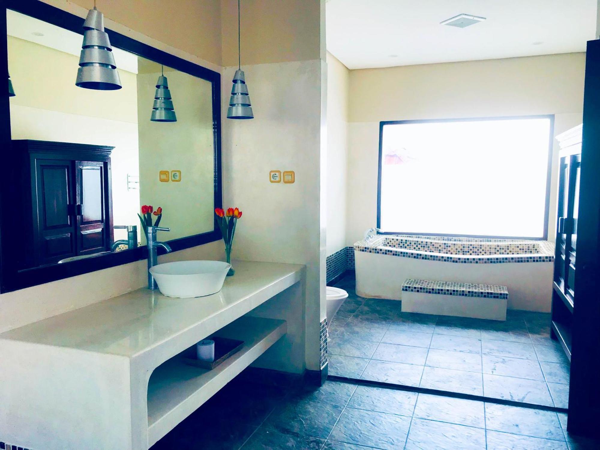 Imaj Private Villas Senggigi Exterior foto