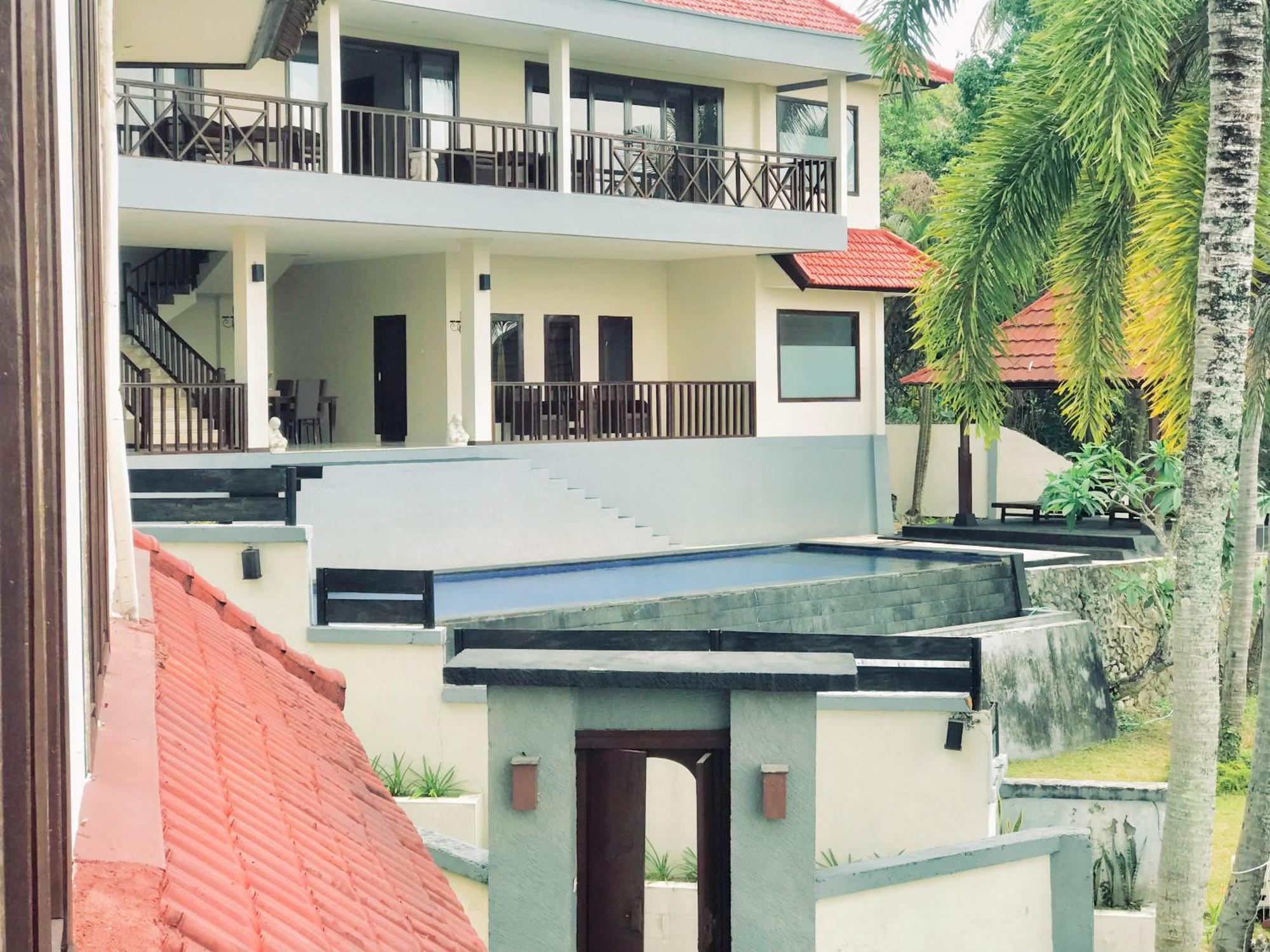Imaj Private Villas Senggigi Exterior foto