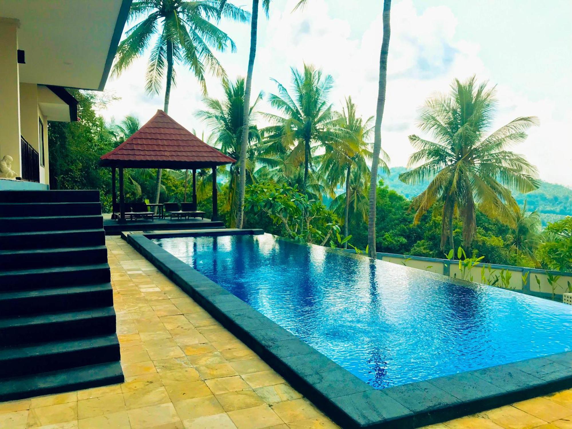 Imaj Private Villas Senggigi Exterior foto