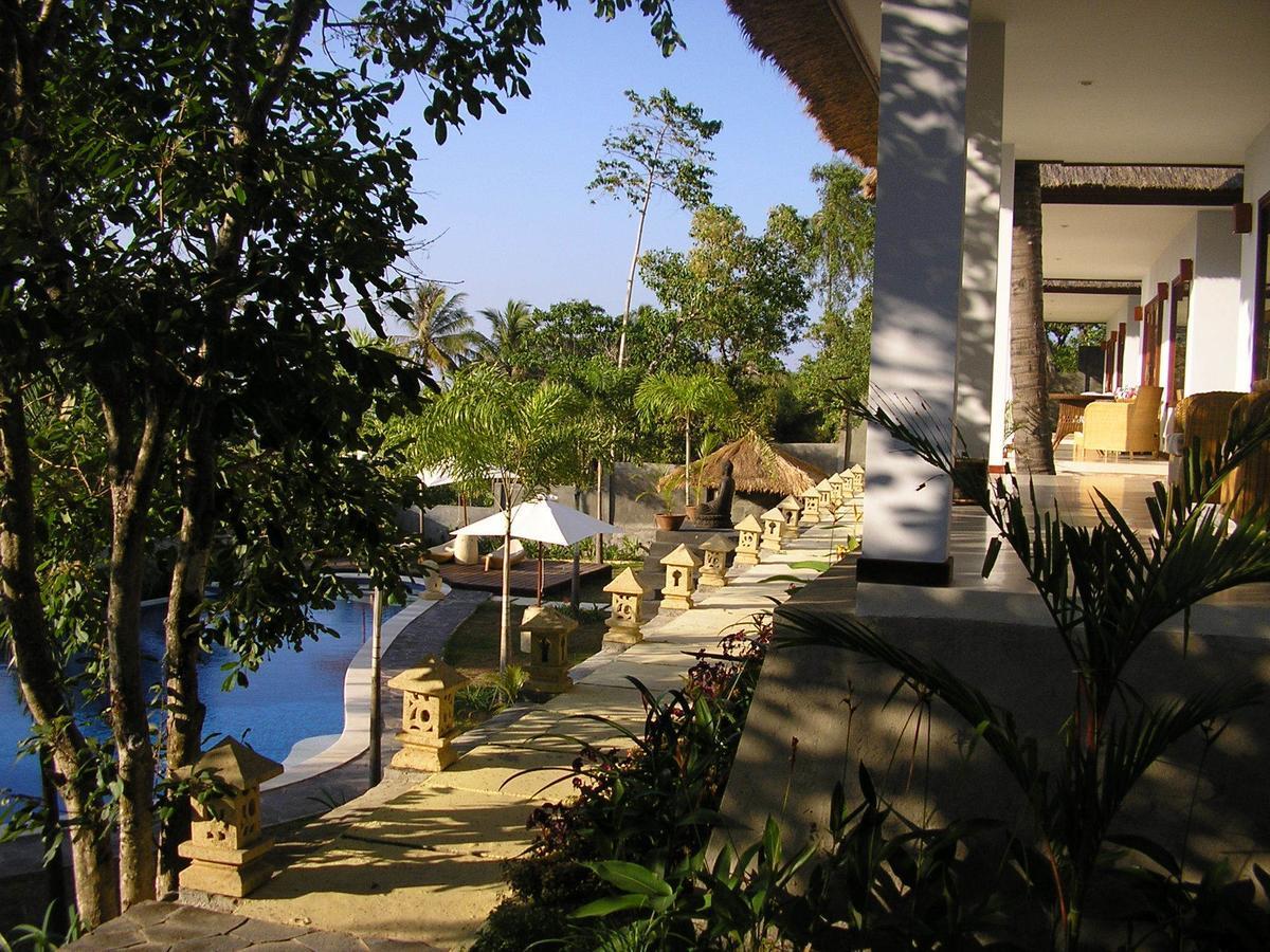 Imaj Private Villas Senggigi Exterior foto