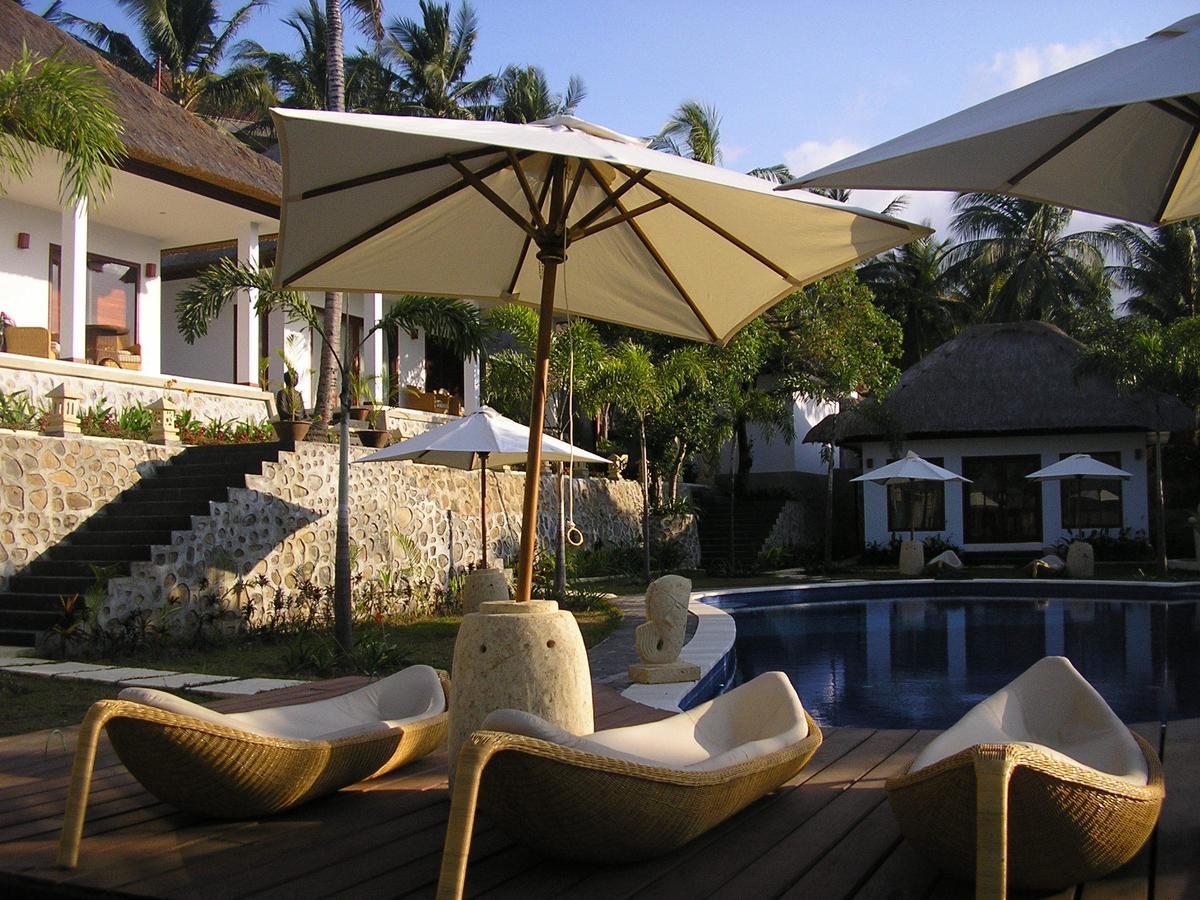 Imaj Private Villas Senggigi Exterior foto