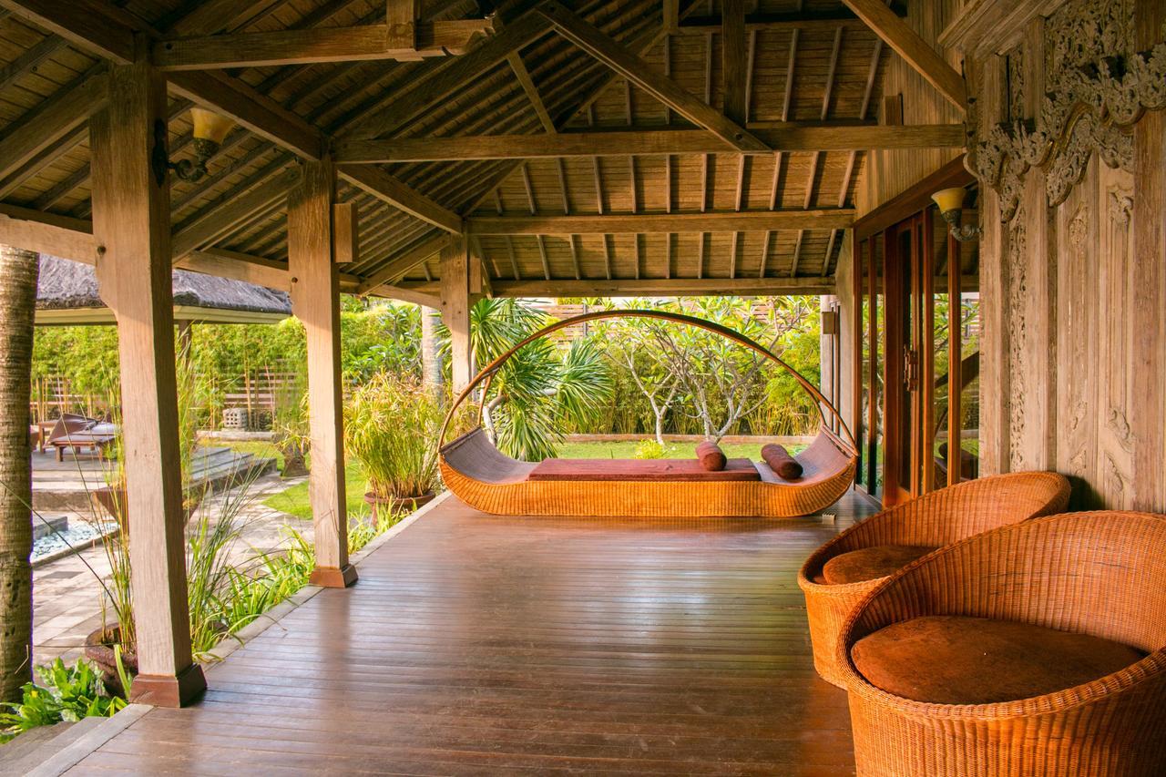 Imaj Private Villas Senggigi Exterior foto