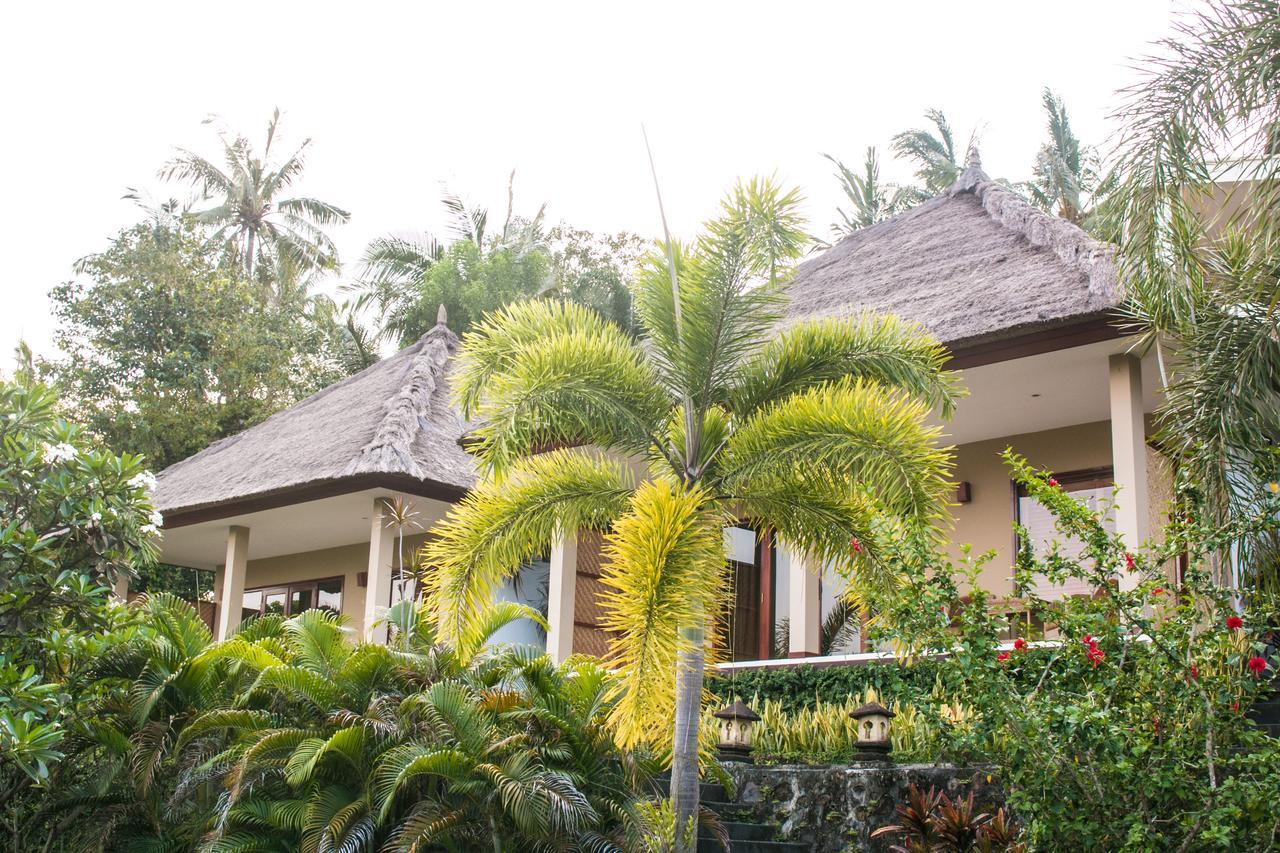 Imaj Private Villas Senggigi Exterior foto