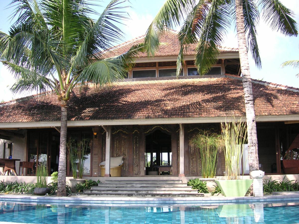 Imaj Private Villas Senggigi Exterior foto