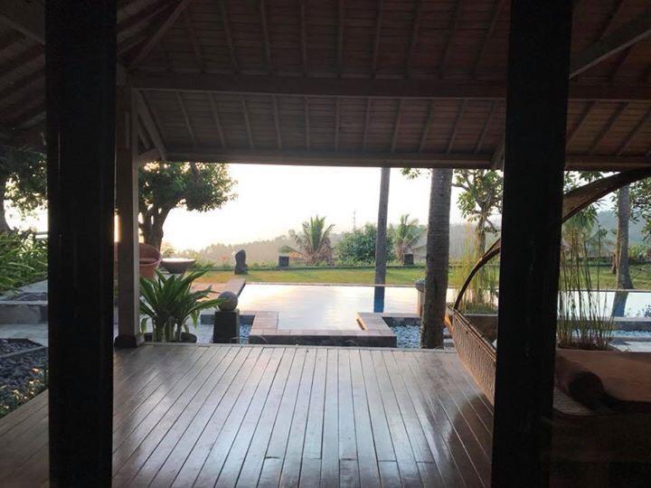 Imaj Private Villas Senggigi Exterior foto